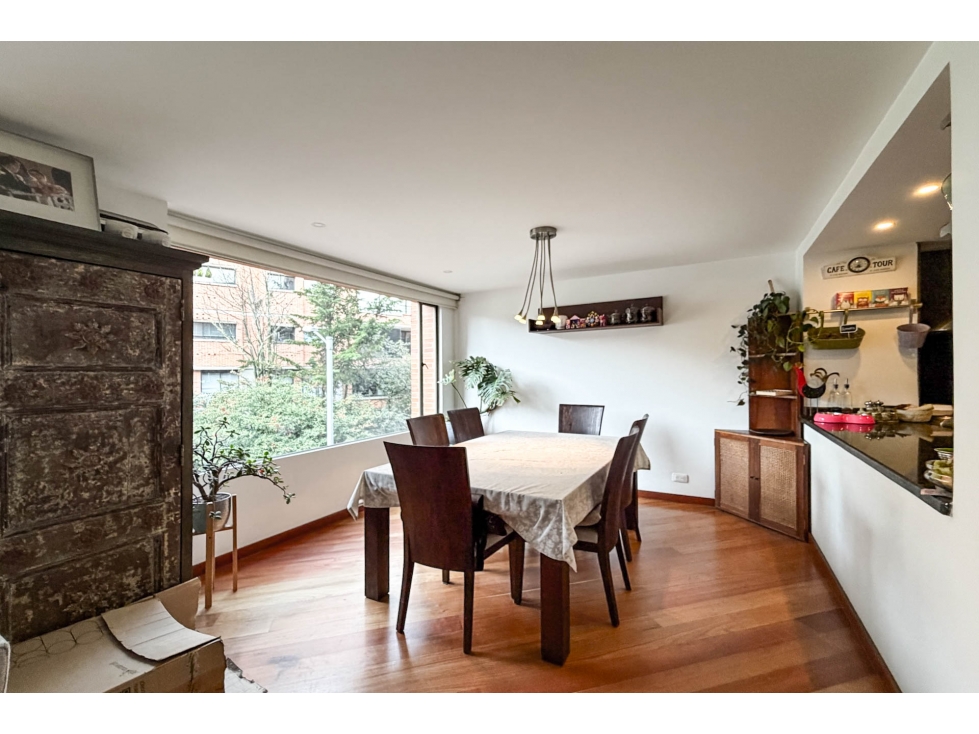 Apartamento en venta en Los Rosales — foto 3