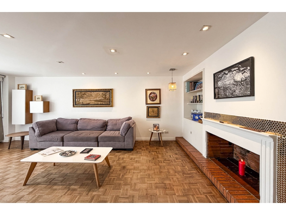Apartamento en arriendo amoblado o sin amoblar en Chicó — foto 3