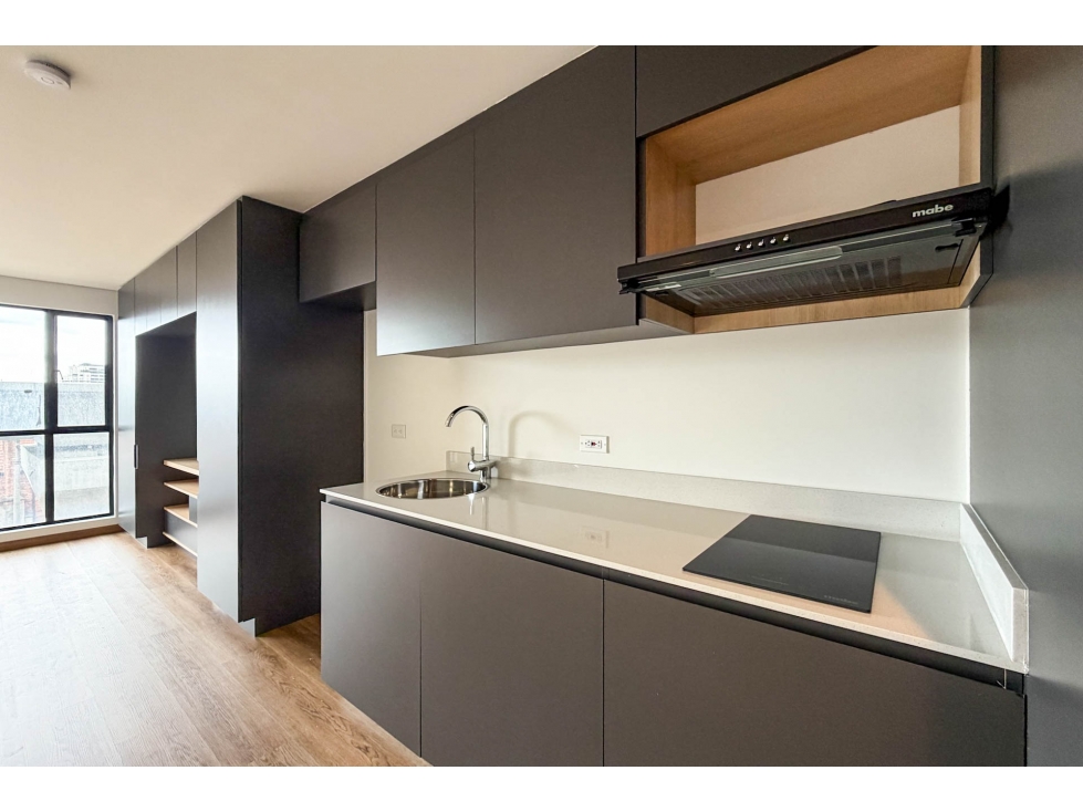 Apartamento para estrenar en venta o arriendo en Centro Internacional — foto 5