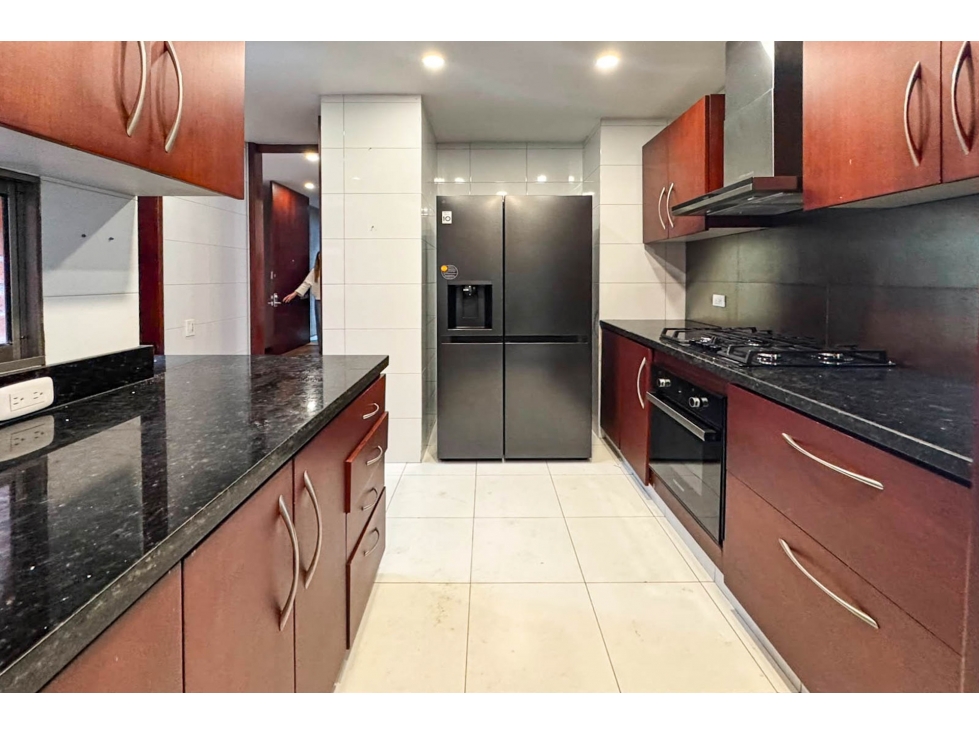 Apartamento en arriendo en Chicó Reservado — foto 3