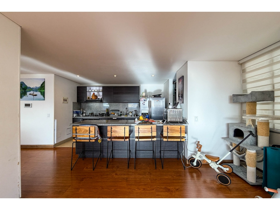 Apartamento en venta en Altos de Bella Suiza — foto 6