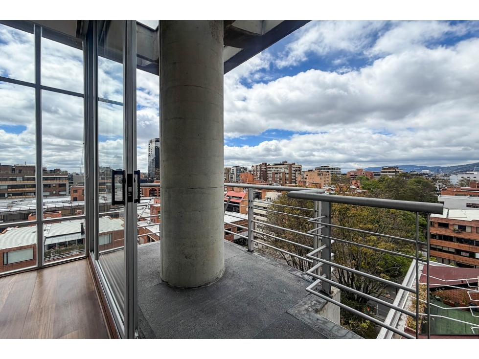 Apartamento en arriendo en Chicó — foto 6