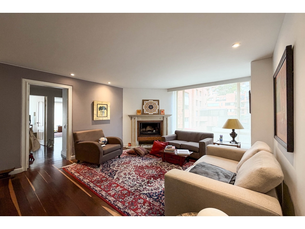 Apartamento en arriendo en Los Rosales — foto 3
