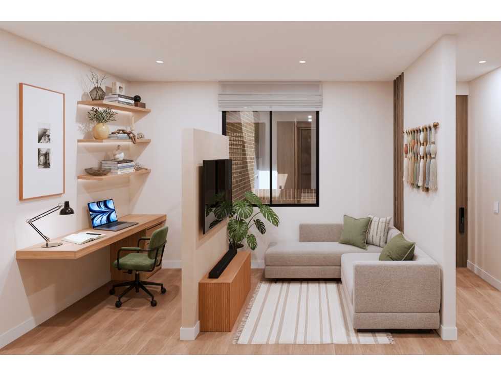 PROYECTO PARK 110 - Apartamentos en venta en Santa Paula — foto 6