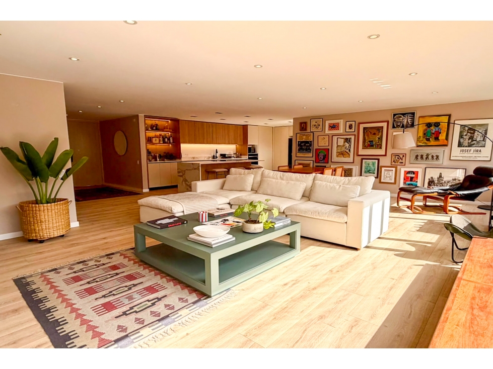 Apartamento remodelado en arriendo amoblado o sin amoblar en Emaus — foto 4