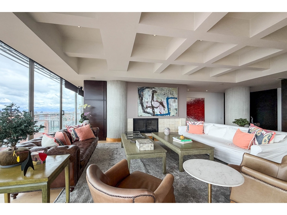 Apartamento en arriendo en Los Rosales — foto 4