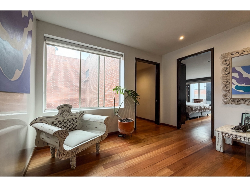 Apartamento Dúplex con terraza en venta en El Virrey — foto 6