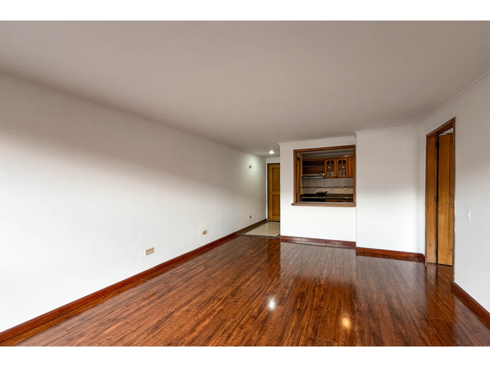 Apartamento en arriendo en Virrey — foto 3