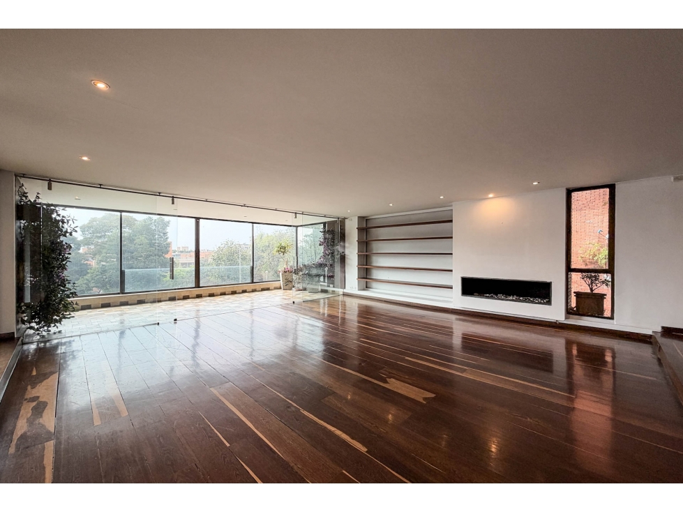 Apartamento en arriendo en Los Rosales - 1