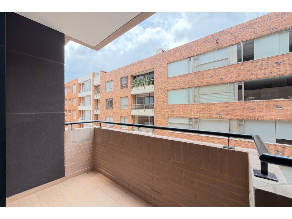 Apartamento moderno en arriendo en Chicó Reservado — foto 3
