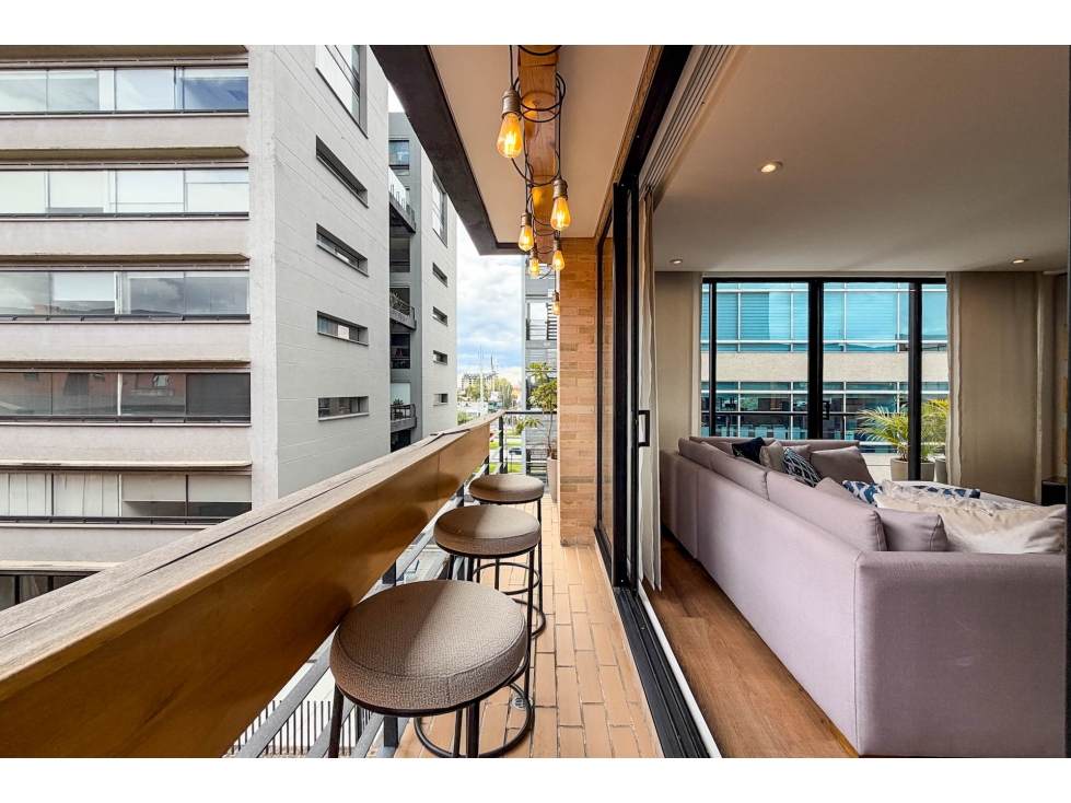 Apartamento en venta en Chicó Navarra — foto 2