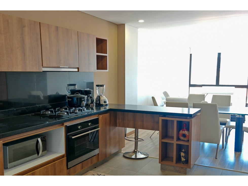 Apartamento en arriendo amoblado o sin amoblar en Cajicá — foto 5