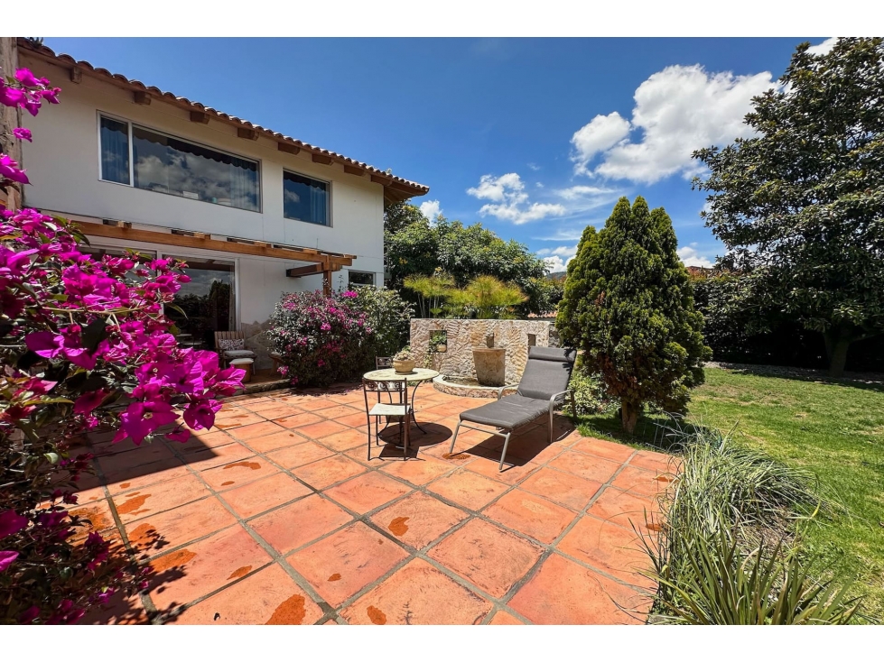 Casa Dúplex en venta en Chía