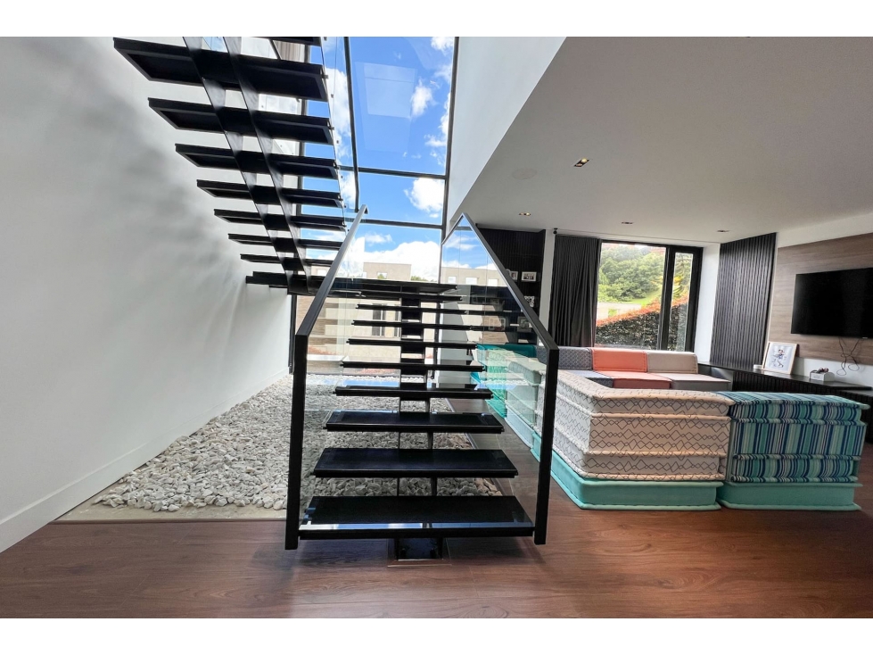 Casa Dúplex con terraza en venta o arriendo en Sopo-Aposentos - 6