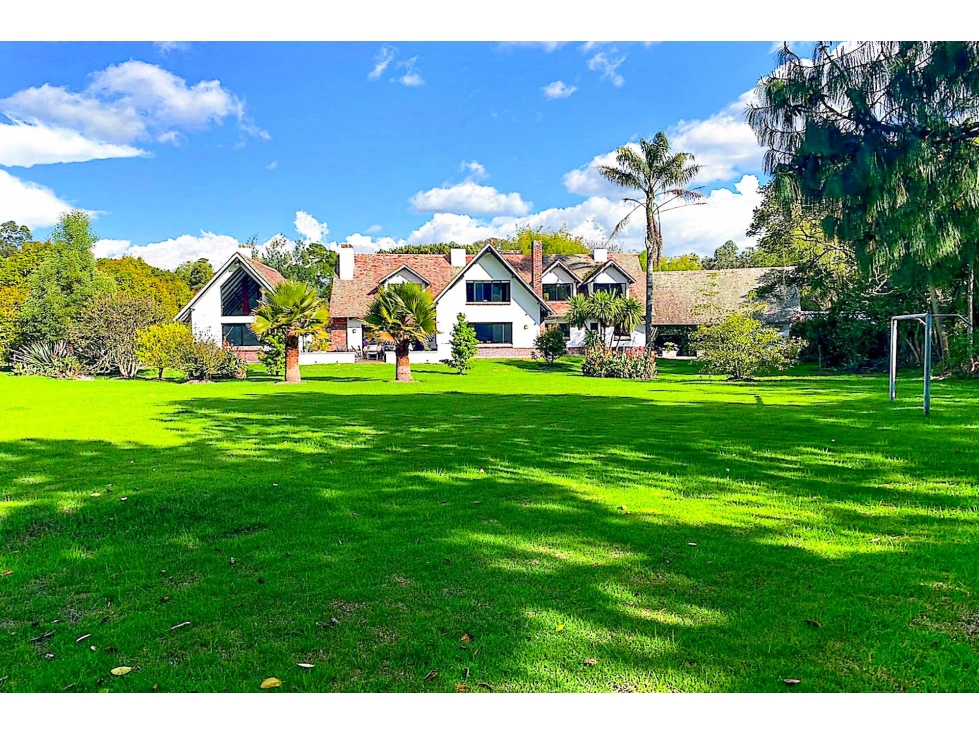 Espectacular Casa Dúplex en venta en Cajicá