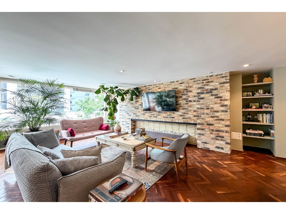 Apartamento en venta en Chicó — foto 3
