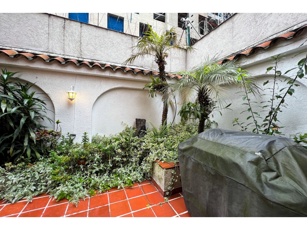 Apartamento con terraza en venta en Santa Bárbara — foto 5
