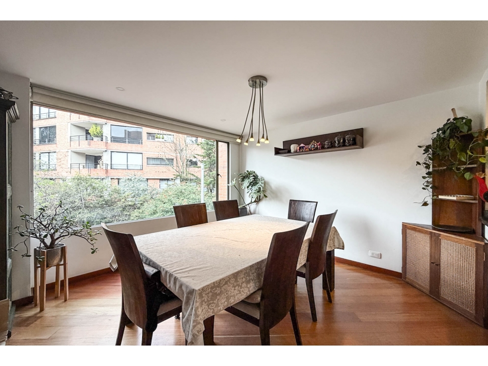 Apartamento en venta en Los Rosales — foto 4