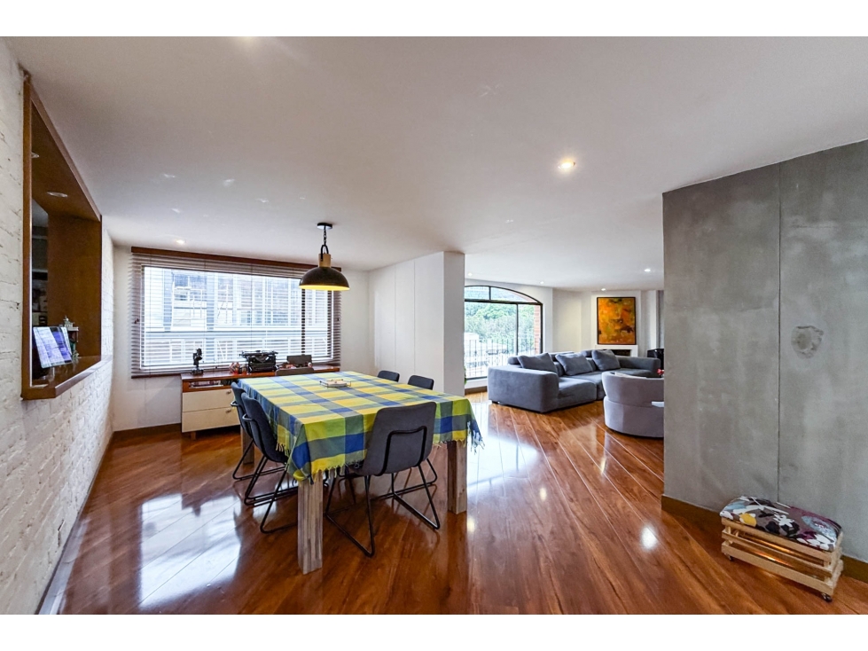 Apartamento Dúplex con terraza en venta en Molinos Norte — foto 6