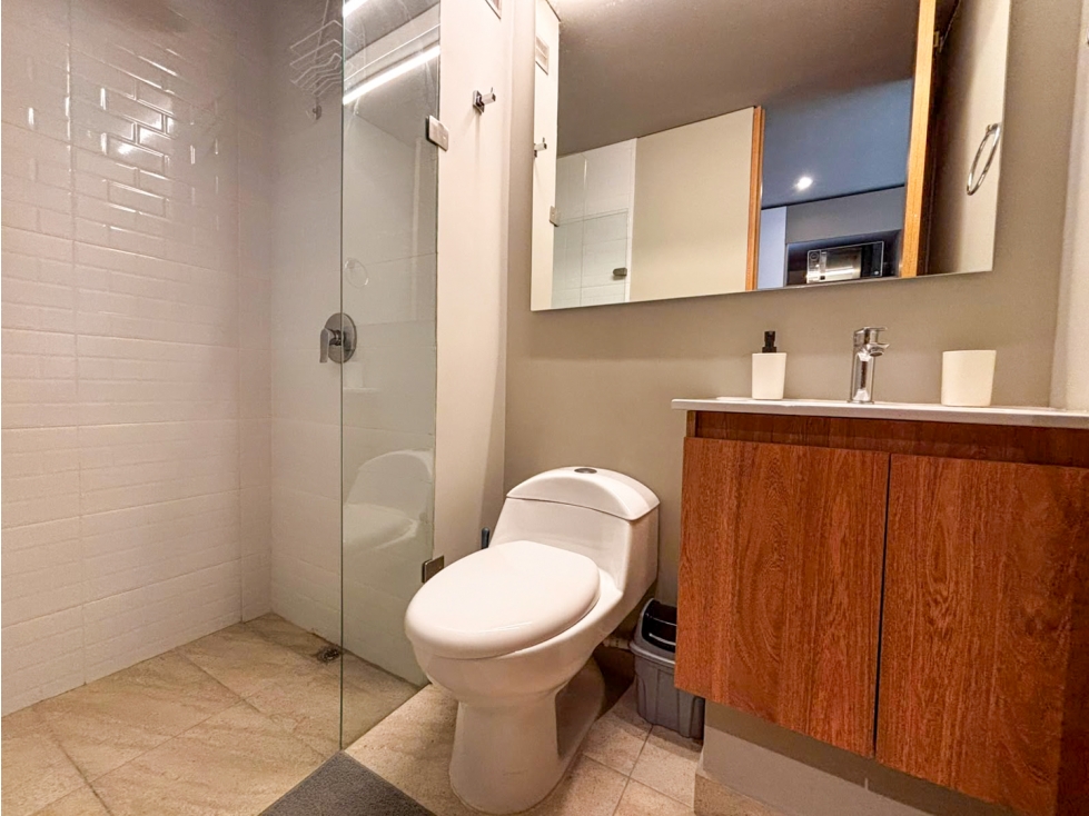 Apartamento amoblado en venta en Chapinero — foto 6