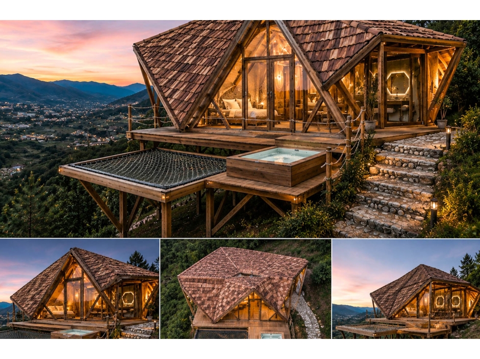 Finca-Glamping en venta en Vereda Betania, Carme de Viboral-Antioquia