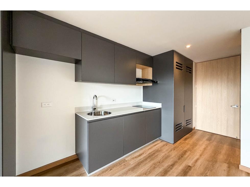 Apartamento para estrenar en venta o arriendo en Centro Internacional — foto 6