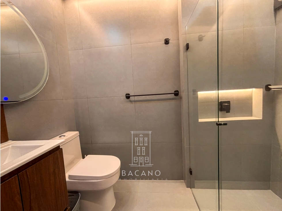 Apartamento amoblado en arriendo en Modelia — foto 5