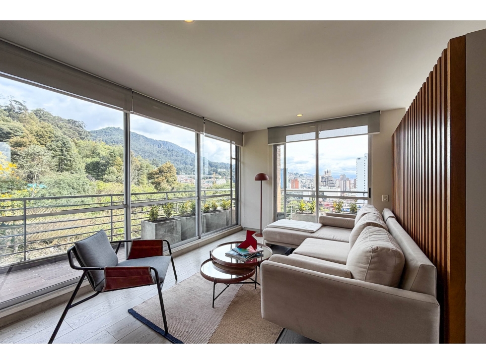 Apartamento moderno con terraza en venta en Bosque Izquierdo — foto 3