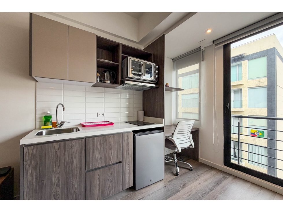 Apartamento en venta o arriendo amoblado o sin amoblar Antiguo Country - 1