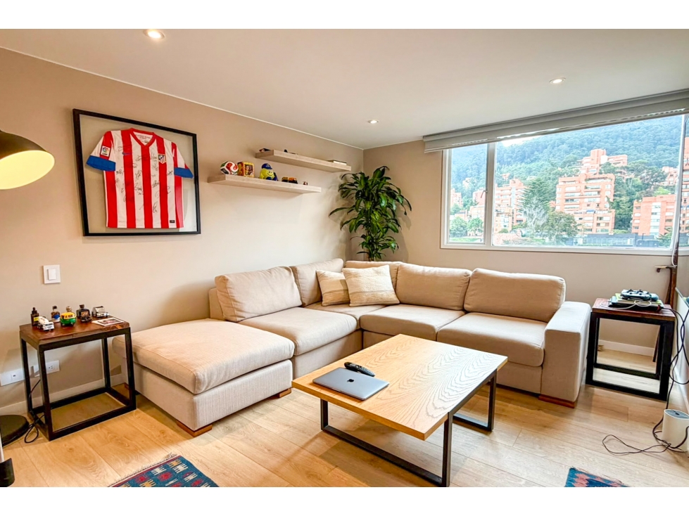 Apartamento remodelado en arriendo amoblado o sin amoblar en Emaus — foto 5