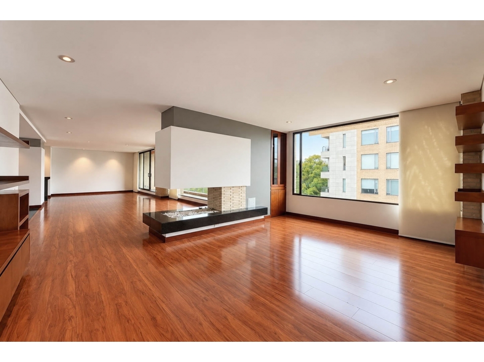 Apartamento en arriendo en Chicó Reservado — foto 3