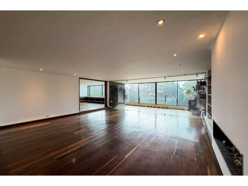 Apartamento en arriendo en Los Rosales - 4