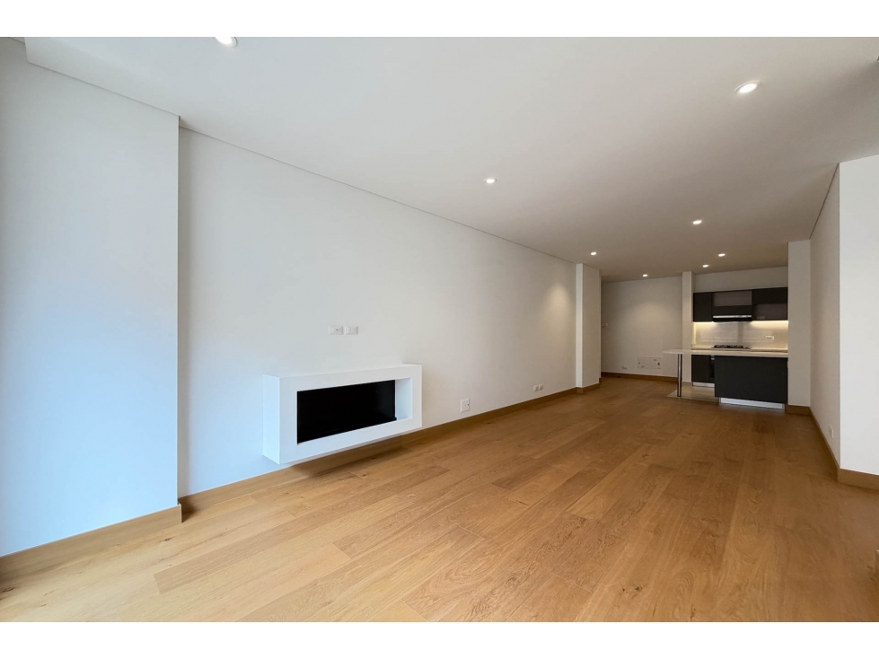 Apartamento moderno en arriendo en Chicó Reservado — foto 5