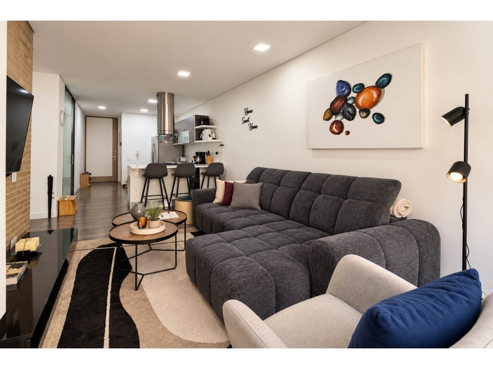 Apartamento en venta en Santa Bárbara — foto 4