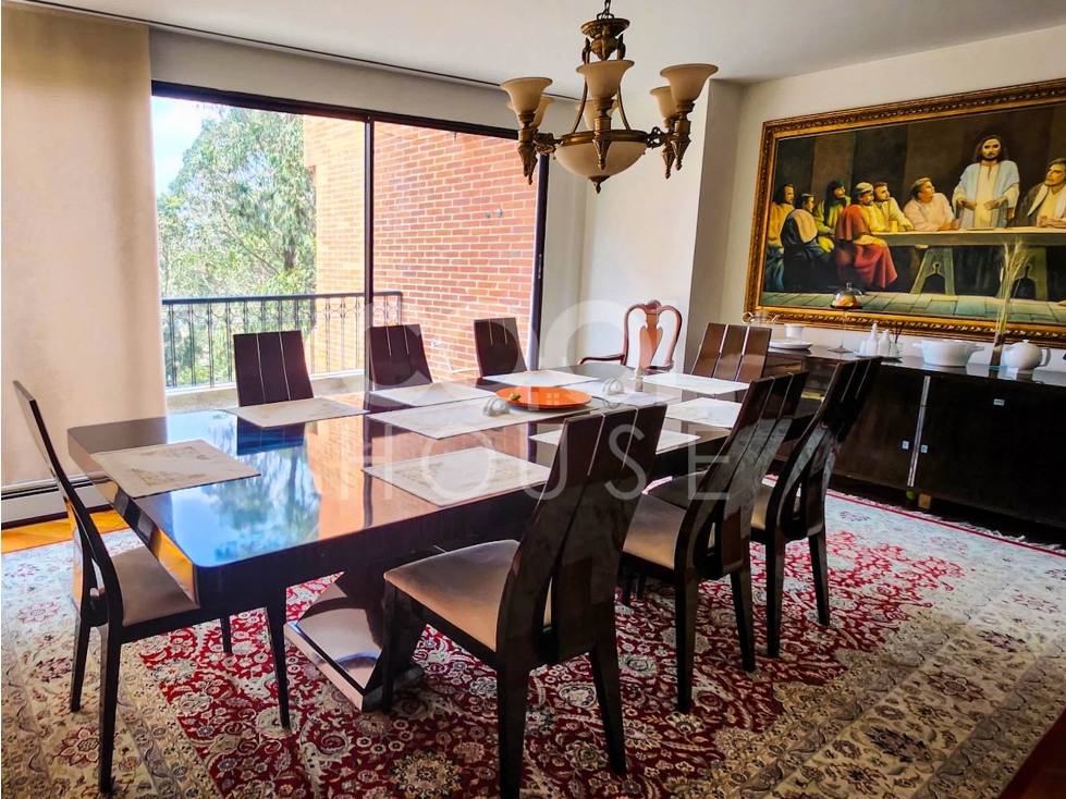 Apartamento con terraza en venta en Montearroyo (3) — foto 6