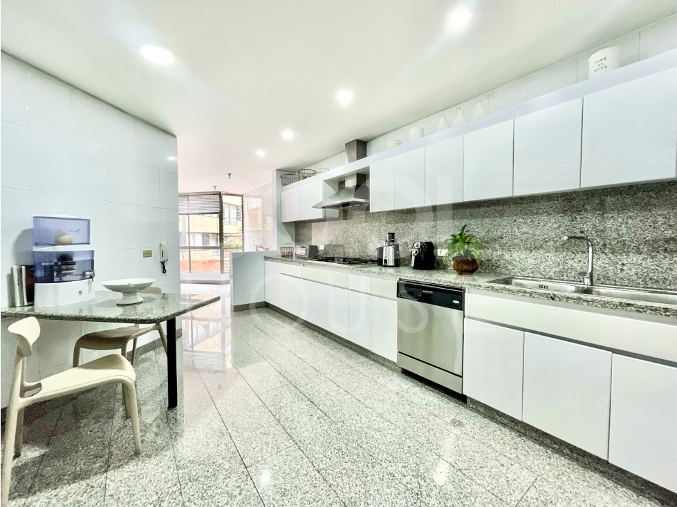 Apartamento en venta en Chicó Reservado (3) — foto 4