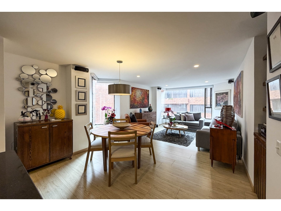 Apartamento en venta en La carolina — foto 4