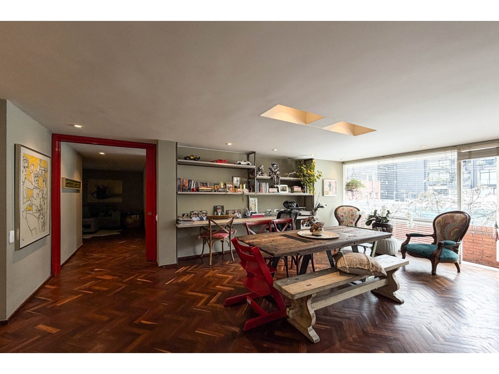 Apartamento en venta en Chicó — foto 4