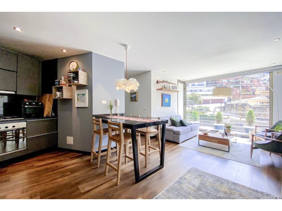 Apartamento en venta rentando en El Refugio — foto 3