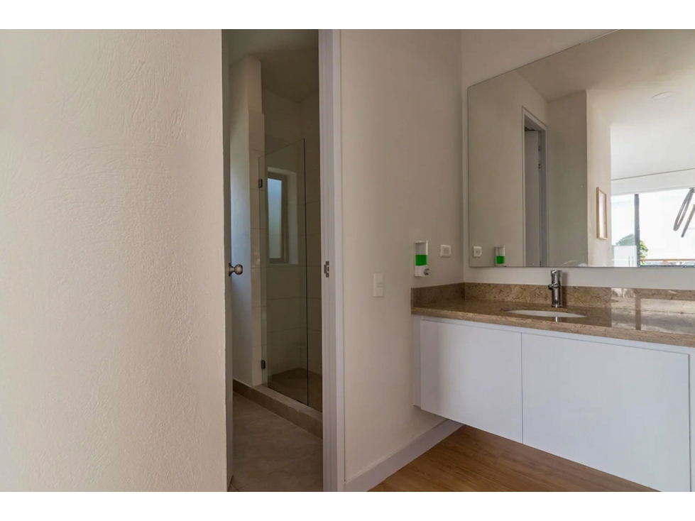 Apartamento en venta o arriendo amoblado en La Candelaria — foto 5