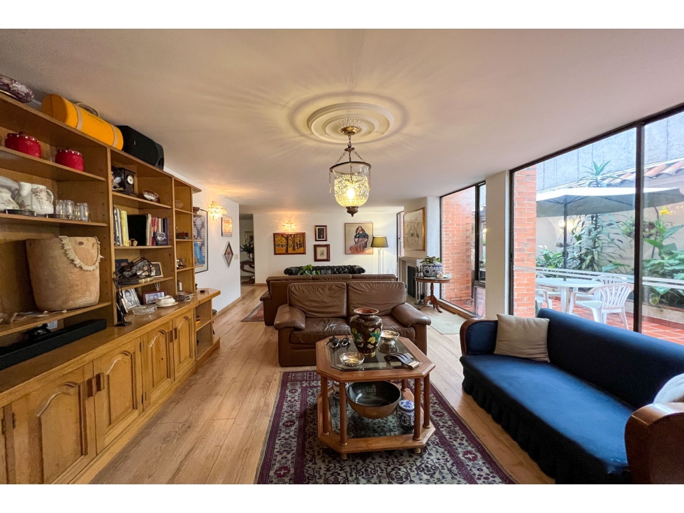 Apartamento con terraza en venta en Santa Bárbara — foto 6