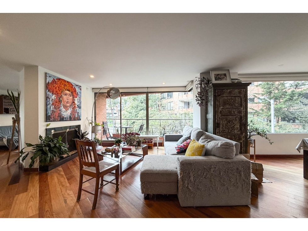 Apartamento en venta en Los Rosales