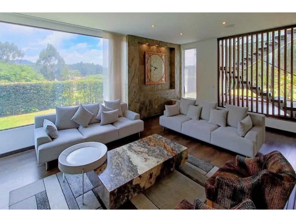 Casa Triplex con terraza en arriendo en Sopo - Aposentos - 1