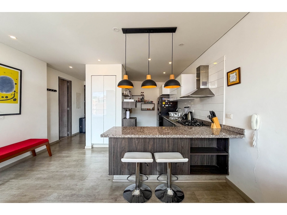 Apartamento en arriendo en Chicó Navarra — foto 6
