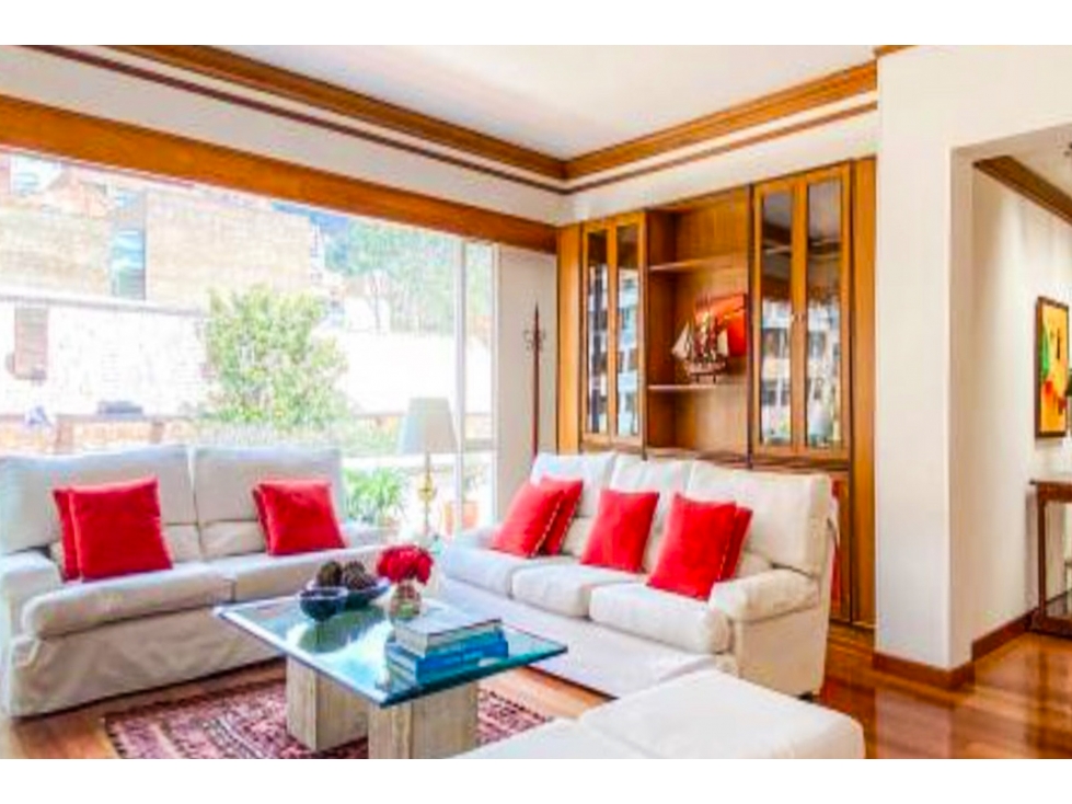 Apartamento con terraza en arriendo en El Retiro — foto 2