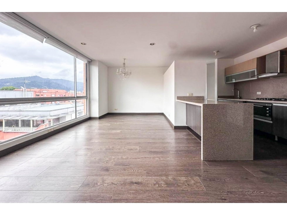 Apartamento en arriendo en Santa Bárbara Occidental