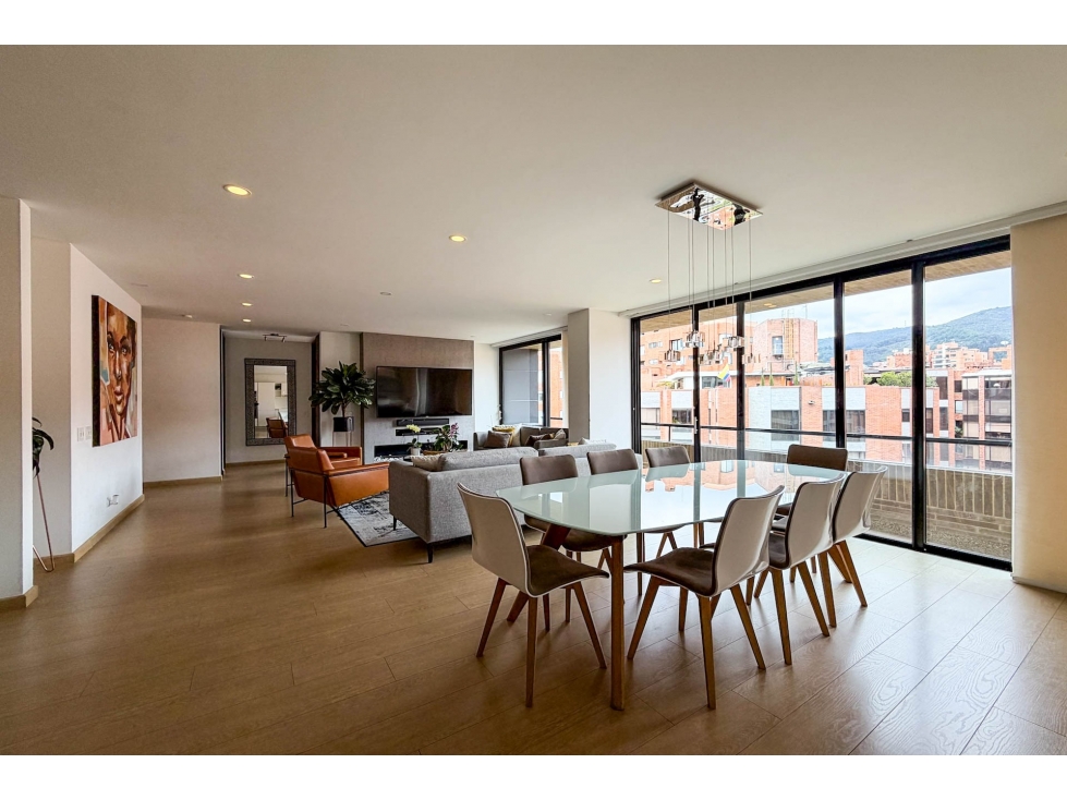 Apartamento en venta o arriendo en La Carolina — foto 3