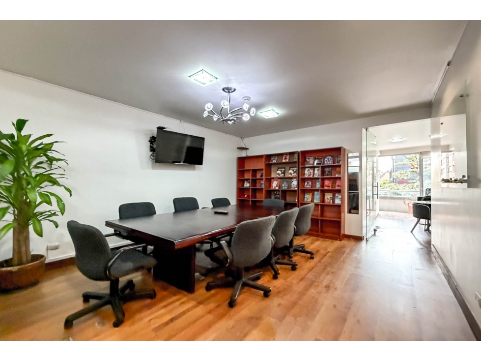 Oficina en arriendo en Emaus