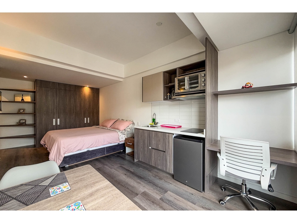 Apartamento en venta o arriendo amoblado o sin amoblar Antiguo Country - 5
