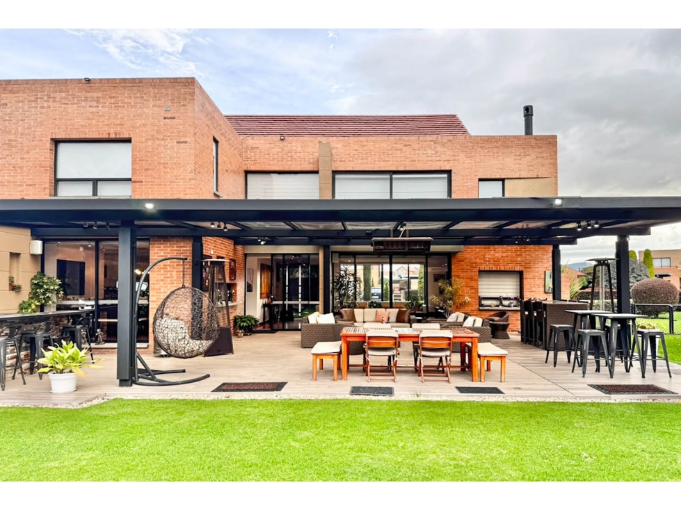 Casa Dúplex con terraza en venta en Chía — foto 4